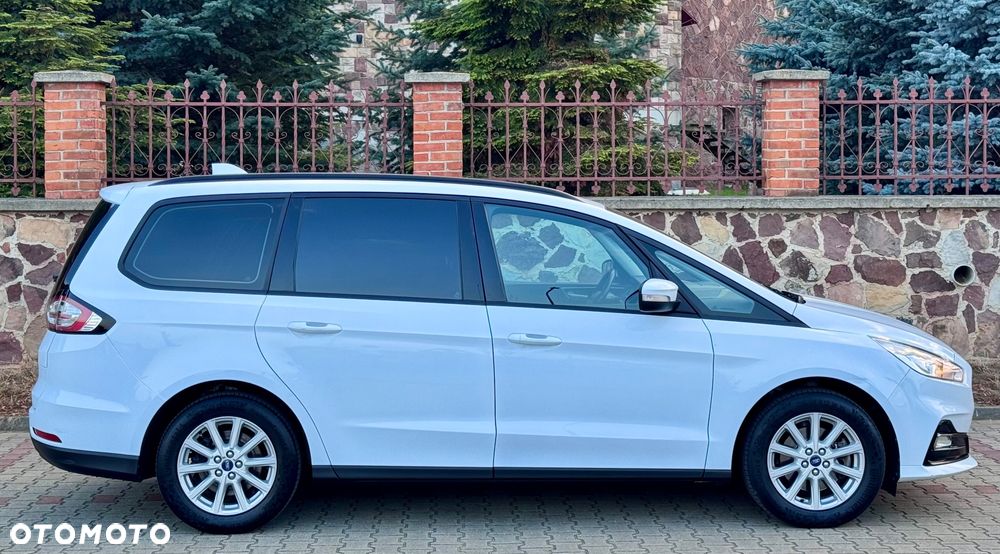 Ford Galaxy 2.0 EcoBlue Titanium - 8