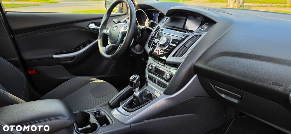 Ford Focus 2.0 TDCi Titanium - 20