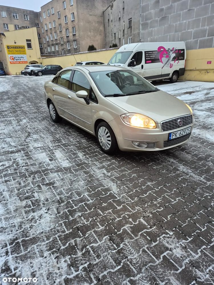 Fiat Linea 1.3 MJ 16V Active - 2
