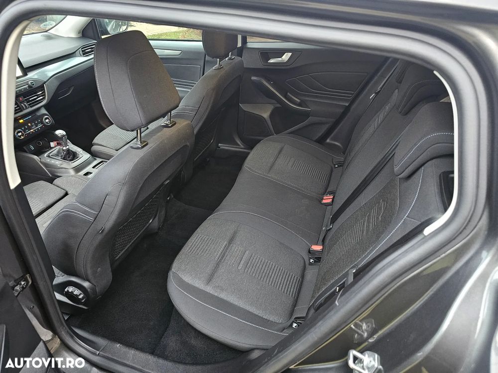 Ford Focus 1.5 TDCi DPF Start-Stopp-System Business - 3