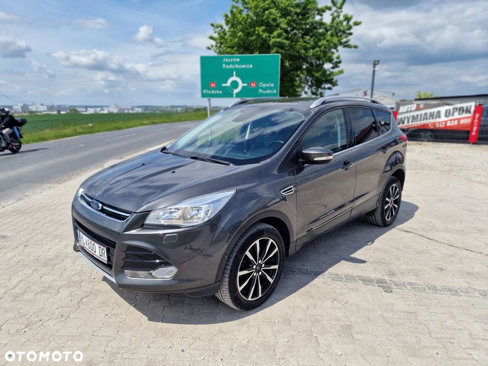 Ford Kuga 2.0 TDCi 4x4 Titanium - 3