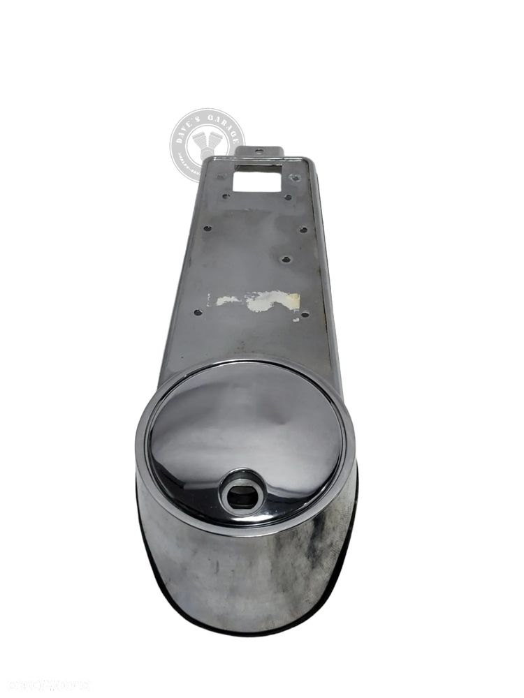 Konsola dash cover Harley Davidson Touring 61270-98A - 5