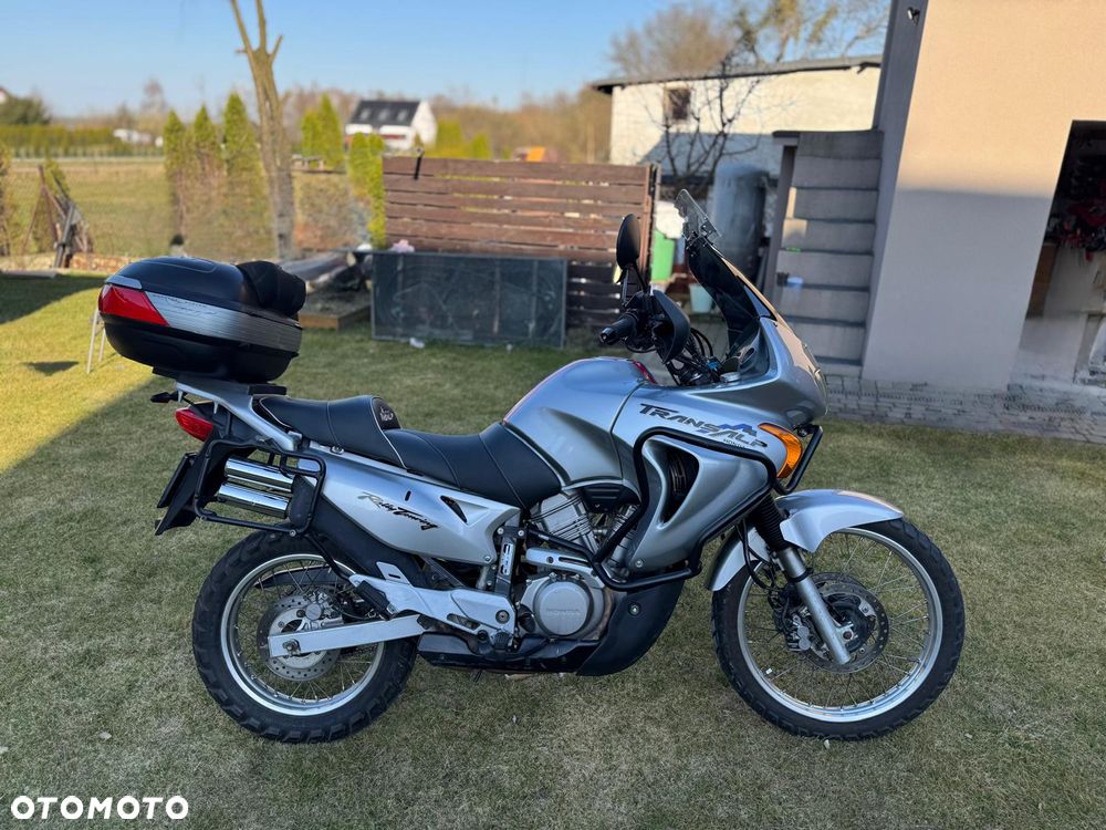 Honda Transalp - 6