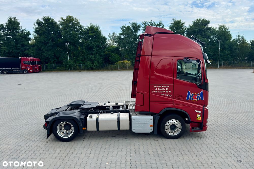 Volvo FH 500 - 9