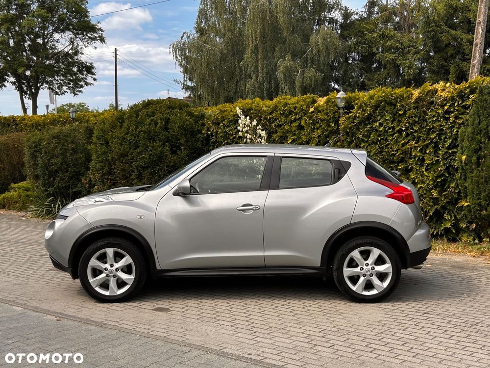 Nissan Juke 1.5 dCi Acenta - 15
