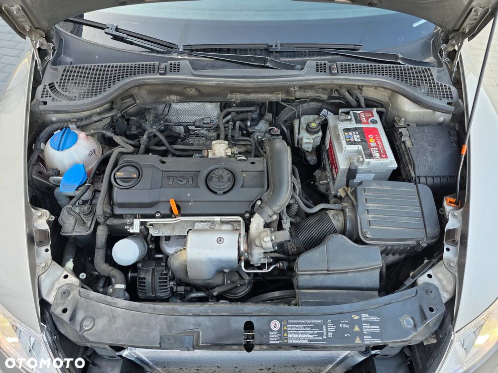 Skoda Octavia 1.4 TSI Ambiente - 27