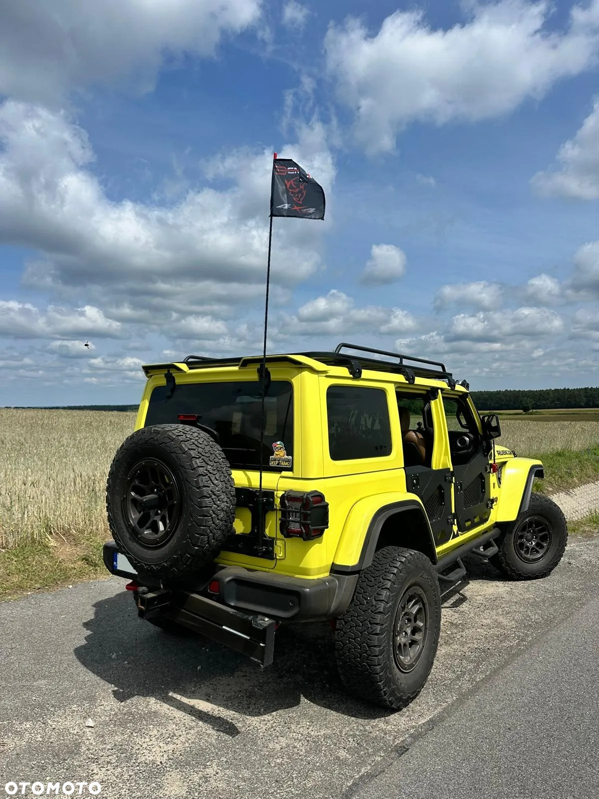 Jeep Wrangler - 4