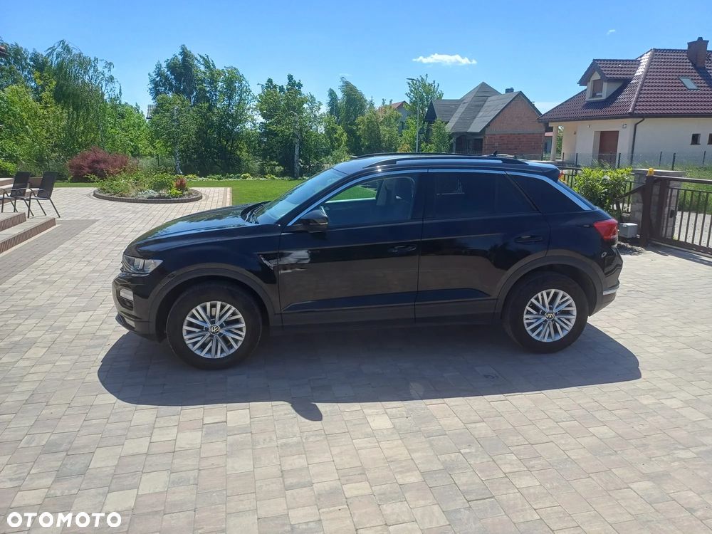 Volkswagen T-Roc 1.5 TSI ACT Advance DSG - 1