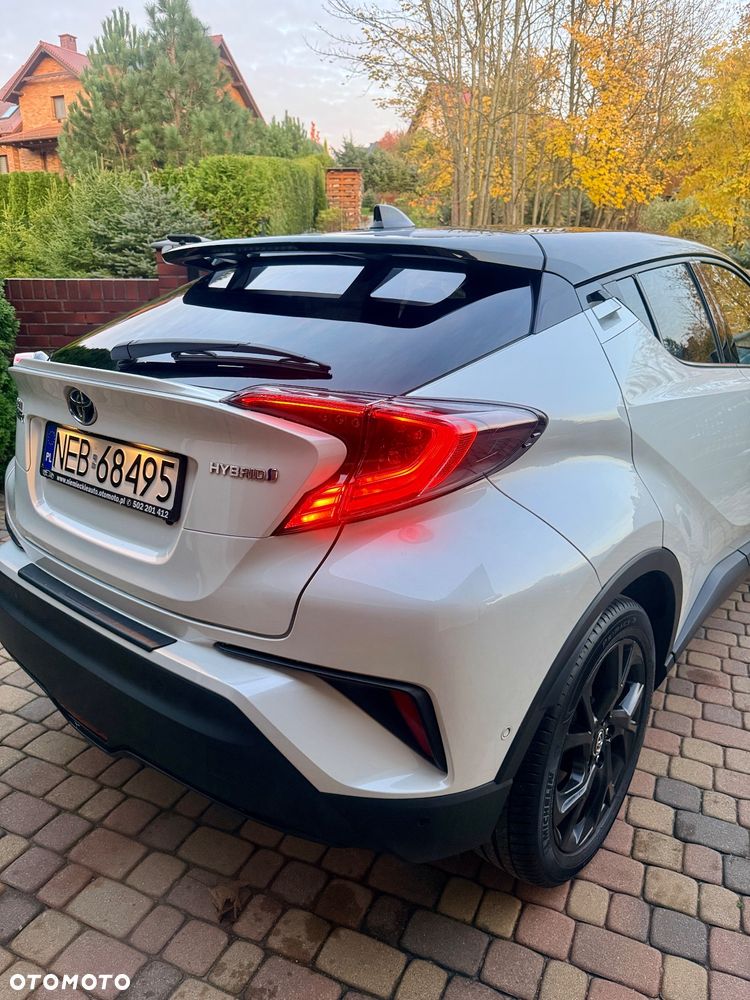 Toyota C-HR 1.8 Hybrid Selection - 9