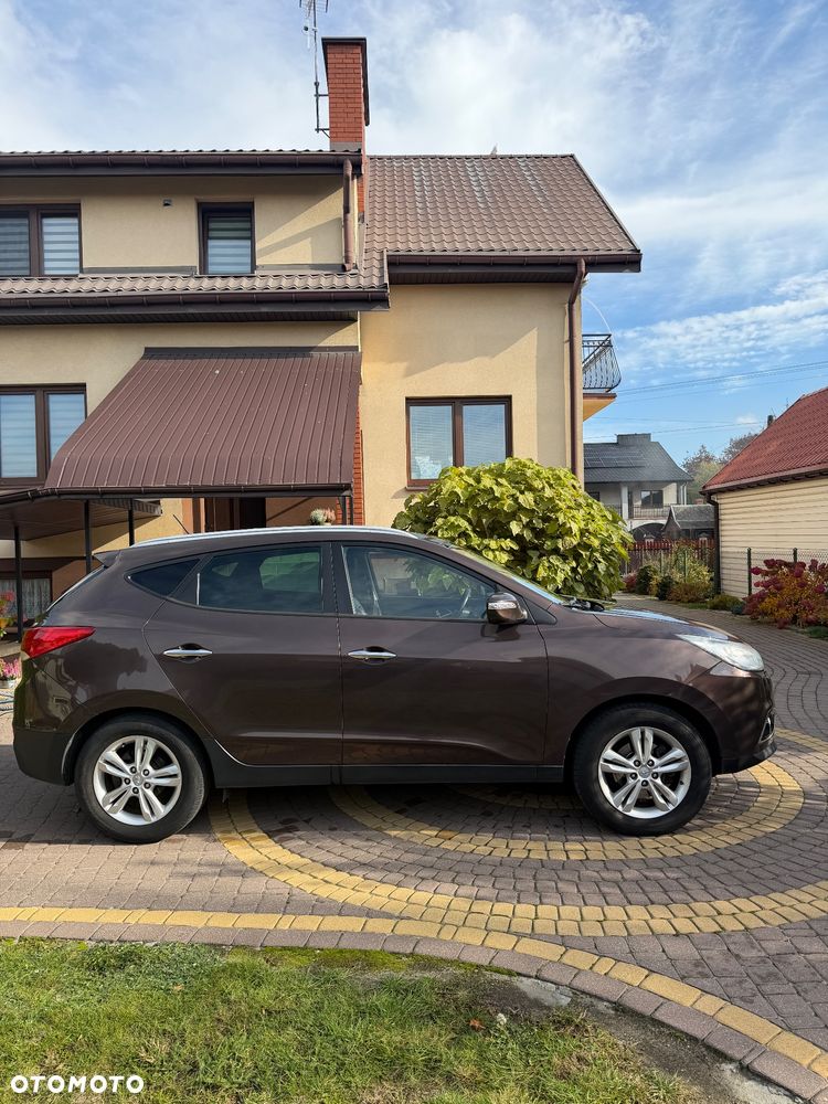 Hyundai Ix35 2010 photo 4