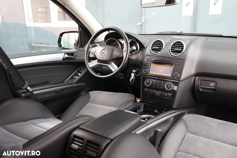 Mercedes-Benz ML 350 CDI 4Matic 7G-TRONIC DPF - 18