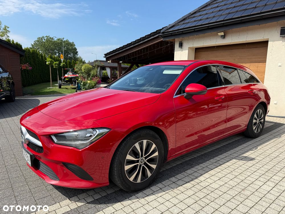 Mercedes-Benz CLA 180 d 7G-DCT Edition 1 - 3