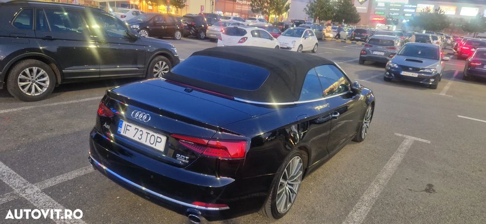 Audi A5 2.0 TFSI quattro S tronic design - 29