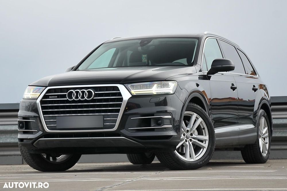 Audi Q7 3.0 50 TDI quattro Tiptronic - 1