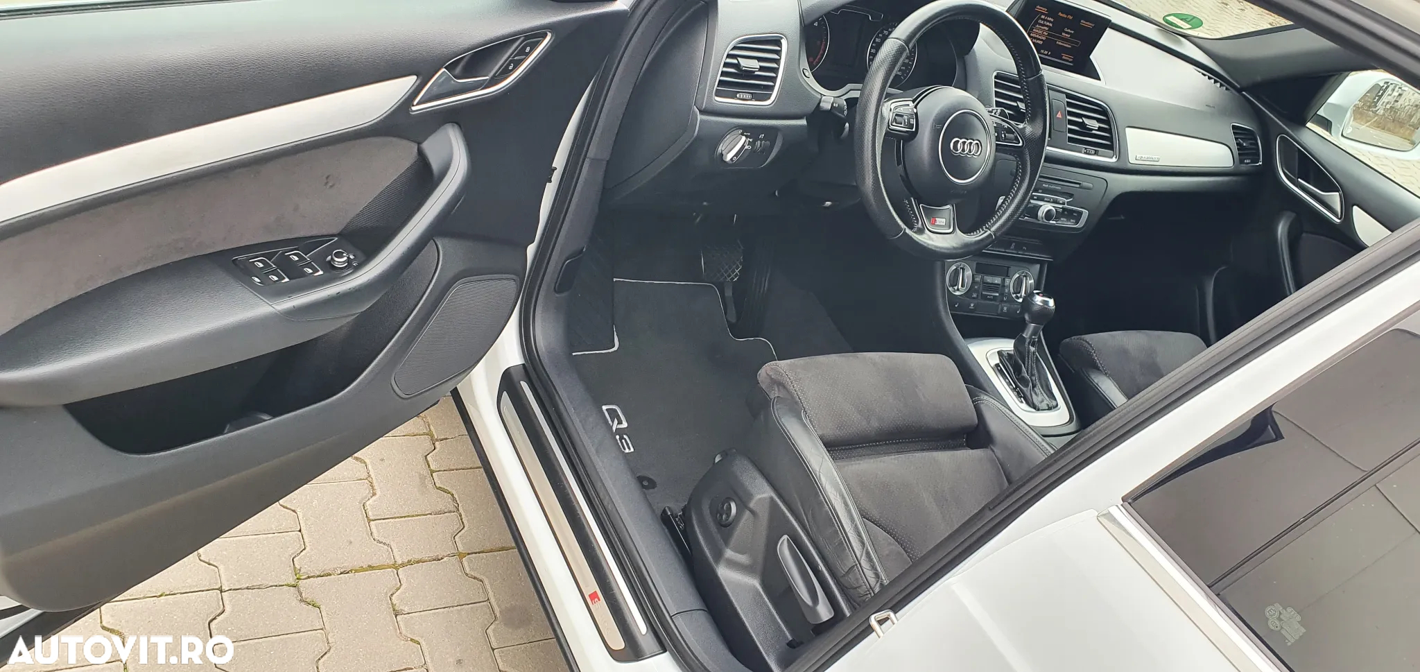 Audi Q3 2.0 TDI Quattro S-Tronic - 14