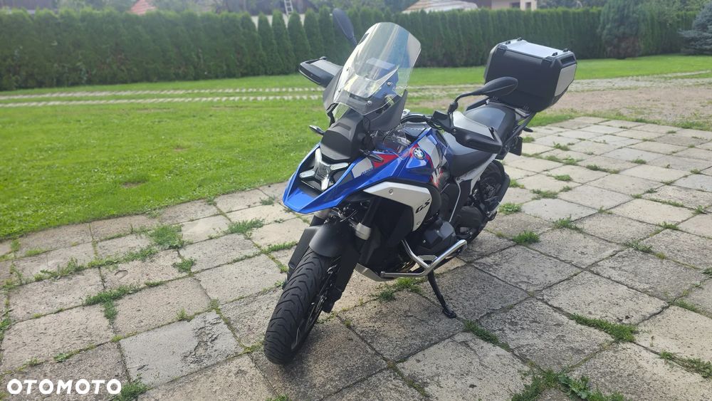BMW GS