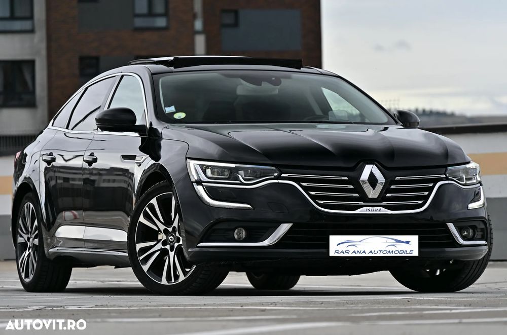 Renault Talisman ENERGY dCi 160 EDC INITIALE PARIS - 27