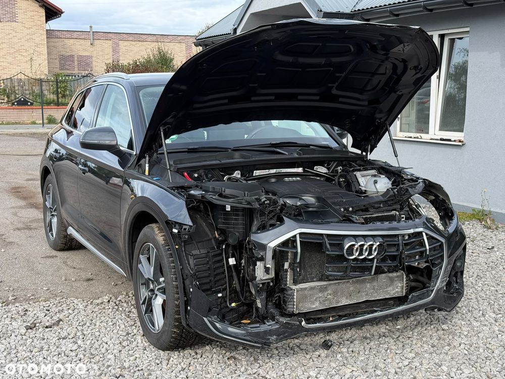Audi Q5 35 TDI mHEV Advanced S tronic - 5