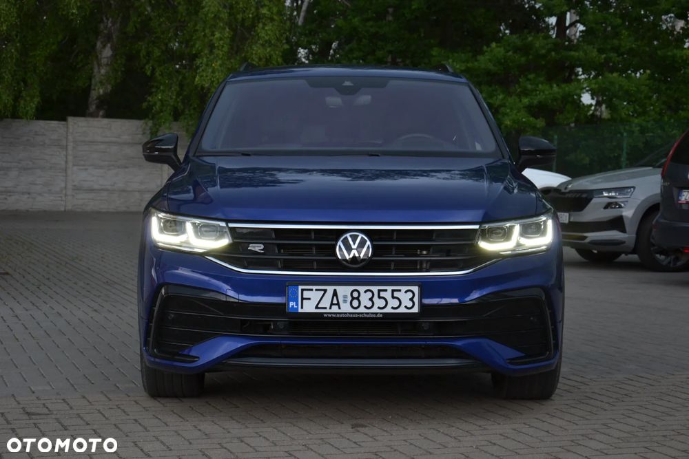Volkswagen Tiguan 2.0 TDI SCR DSG R-Line - 6