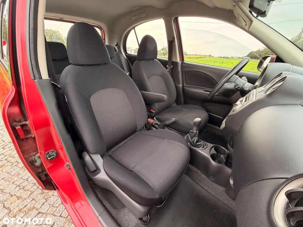 Nissan Micra 1.2 Acenta - 13
