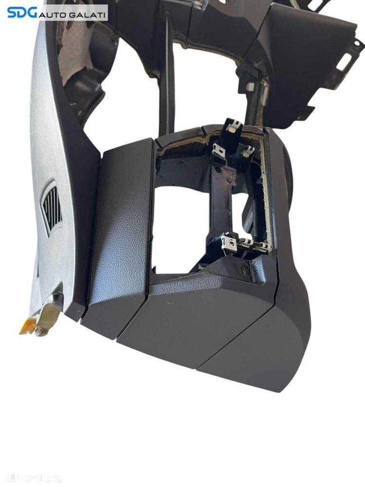 Plansa Bord BMW Seria 5 E60 E61 2003 - 2010 [LC0188SOS] - 6