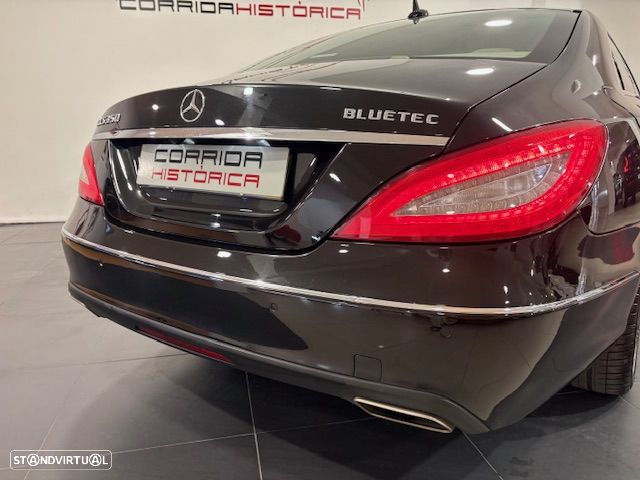 Mercedes-Benz CLS 350 BlueTEC 7G-TRONIC - 40