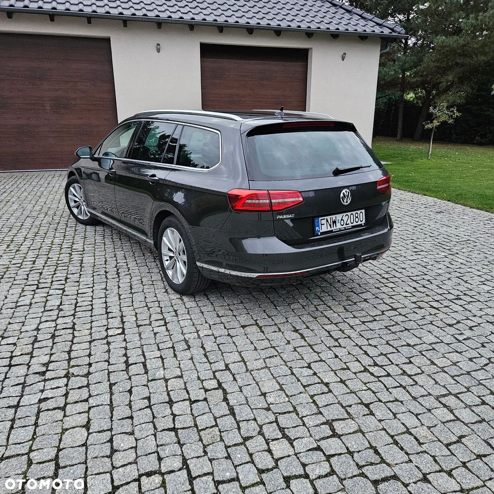 Volkswagen Passat 2.0 TDI BMT Highline DSG - 2