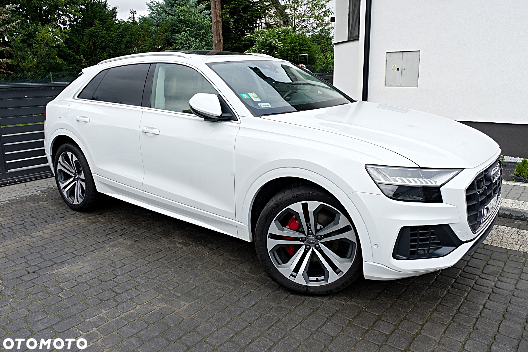 Audi Q8 55 TFSI mHEV Quattro Tiptronic - 6