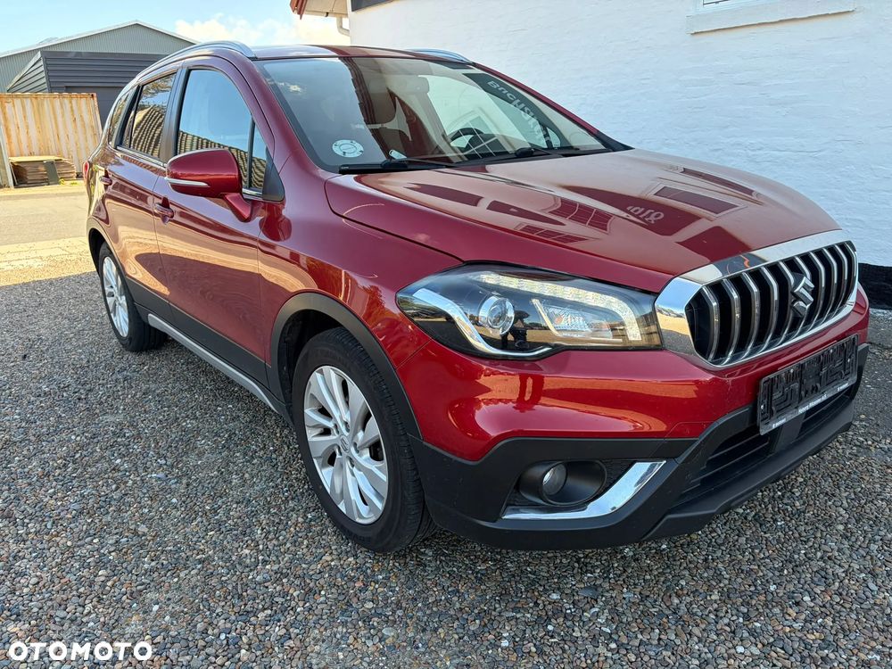 Suzuki SX4 S-Cross 1.4 T Premium - 2