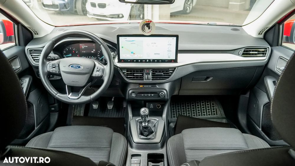 Ford Focus 1.0 EcoBoost Hybrid ACTIVE STYLE - 9