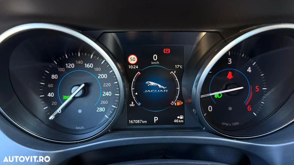 Jaguar F-Pace 20d AWD Prestige - 19