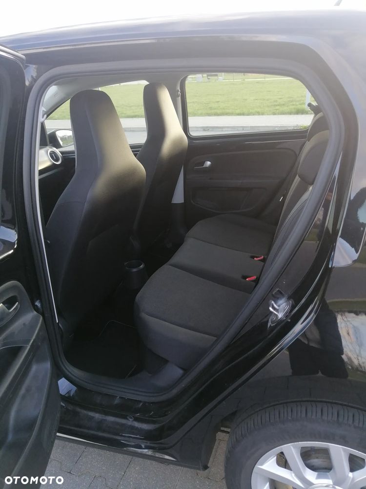 Volkswagen up! 1.0 White Style - 8