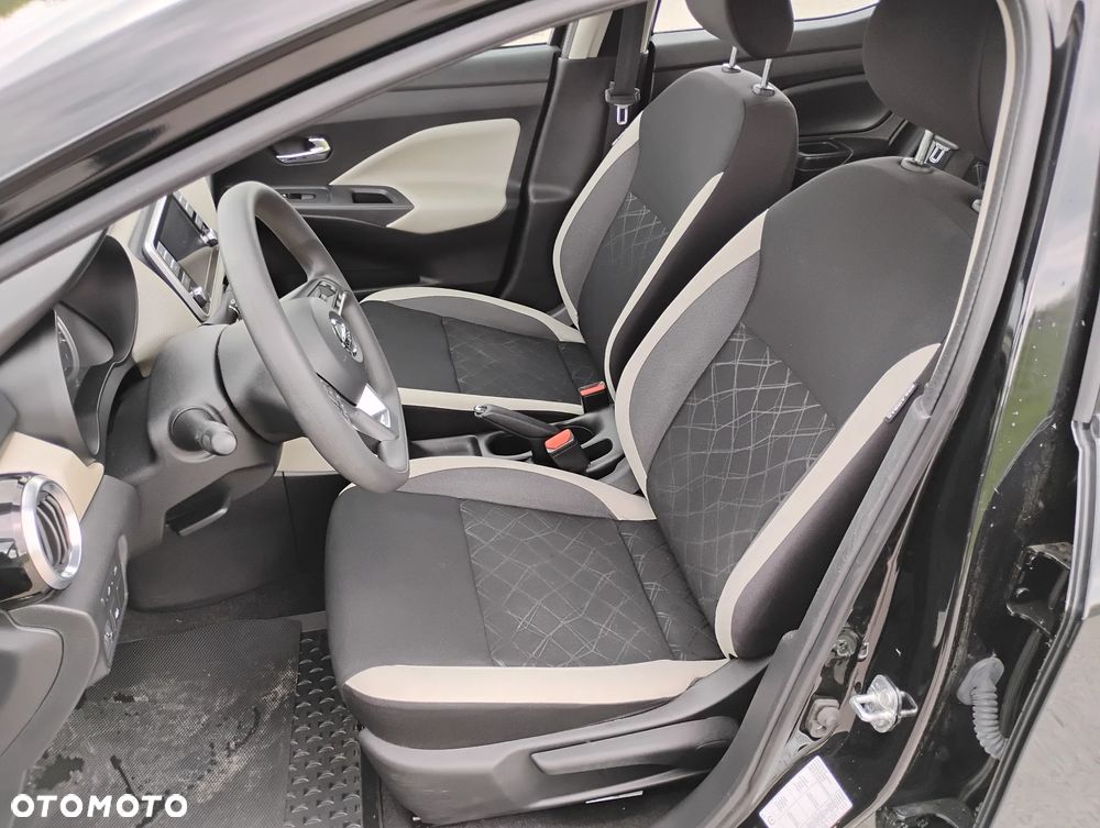 Nissan Micra 1.0 Visia Plus - 6