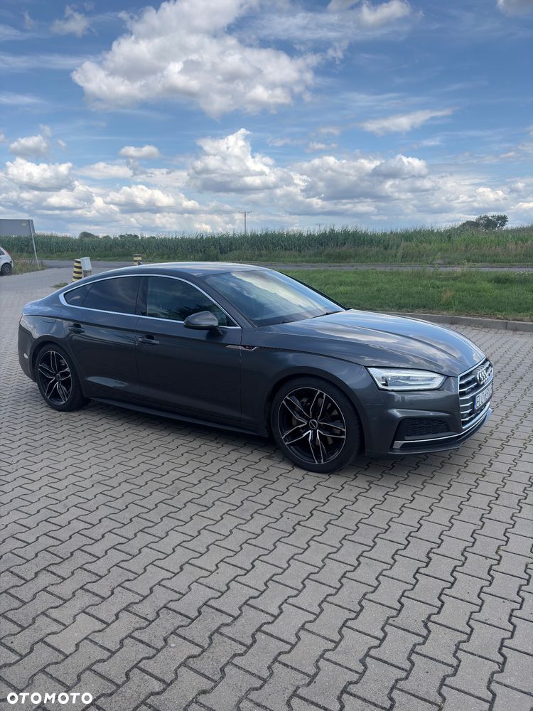 Audi A5 Sportback 2.0 TFSI Quattro Sport S tronic - 5