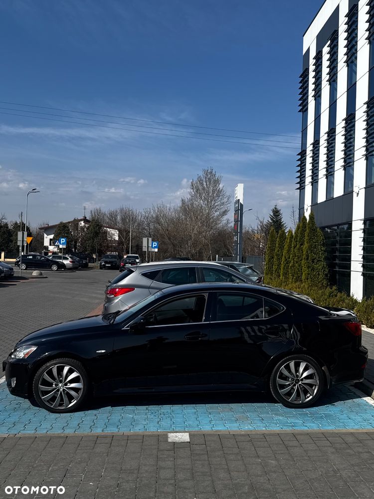 Lexus IS 250 Classic - 7