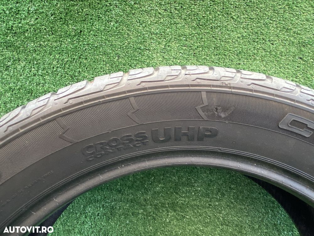 Anvelopa vara 255 45 19 Continental CrossContact Dot 0609 Profil 5,3mm - 6