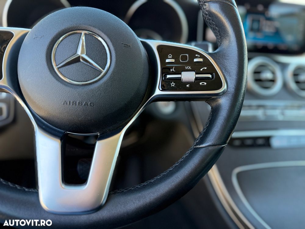 Mercedes-Benz C 180 d 9G-TRONIC - 6