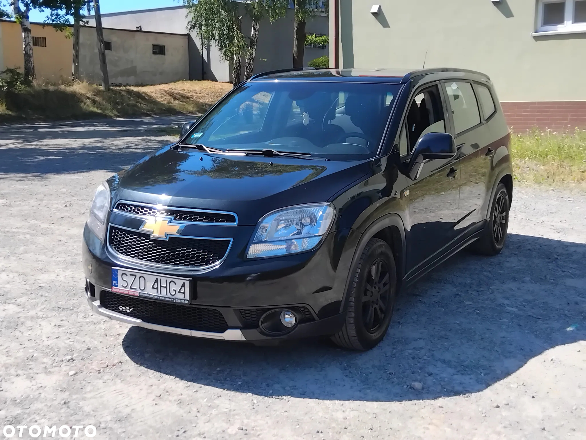 Chevrolet Orlando - 15