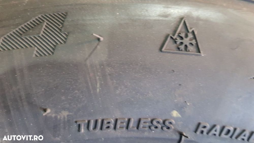 Anvelope 2x215 60 16 firestone iarnă dot 20 mm 5.3 - 7