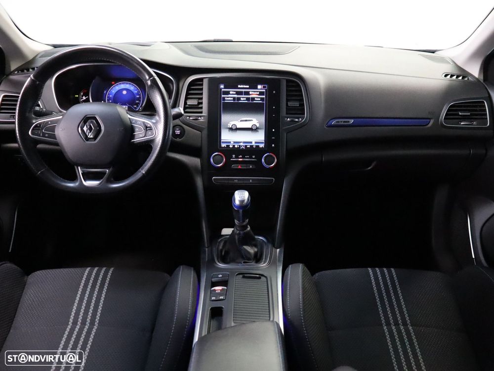 Renault Mégane 1.5 Blue dCi GT Line - 10