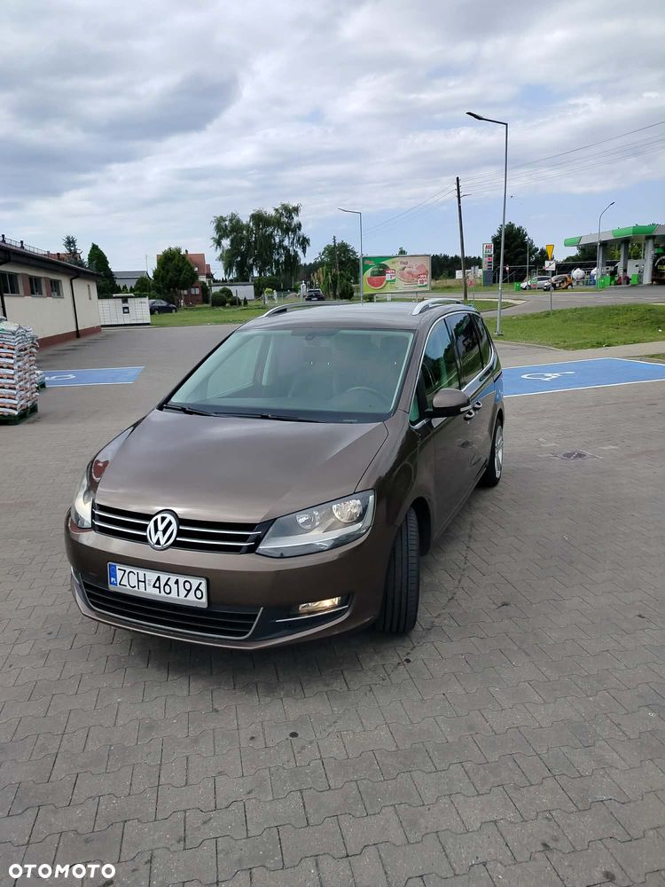 Volkswagen Sharan - 2