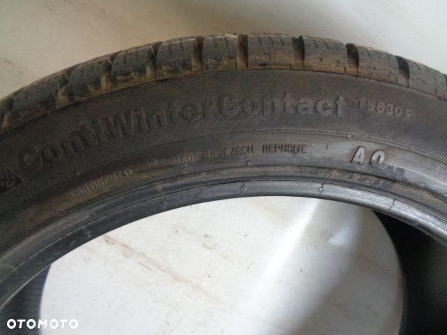 CONTINENTAL CONTIWINTERCONTACT TS830P 235/45R19 - 6