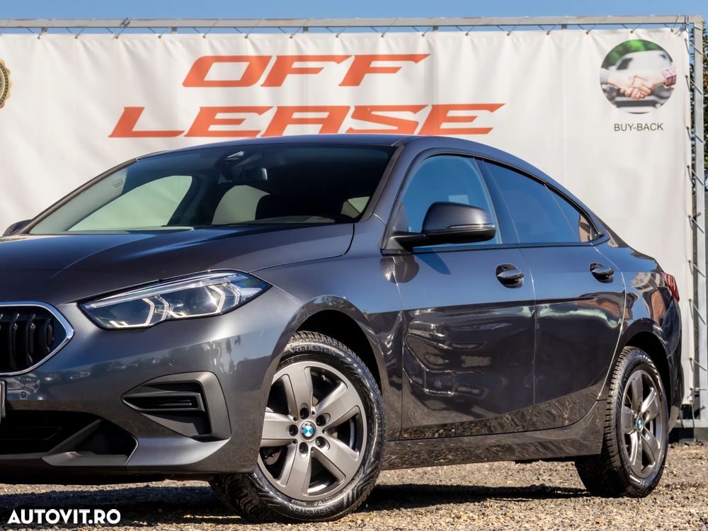 BMW Seria 2 216d Gran Coupe Aut. Advantage - 9