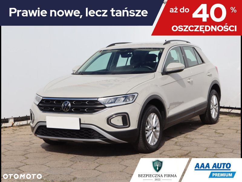 Volkswagen T-Roc - 1