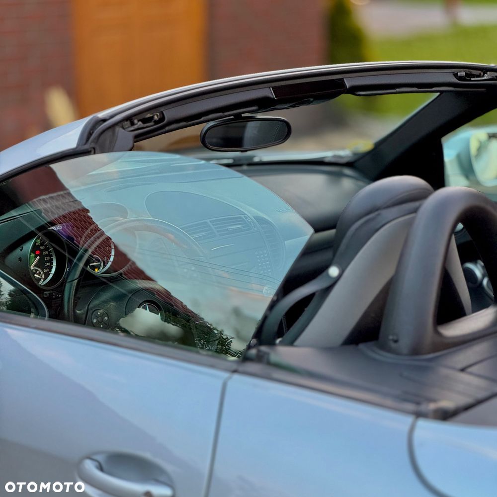 Mercedes-Benz SLK 200 Kompressor - 18