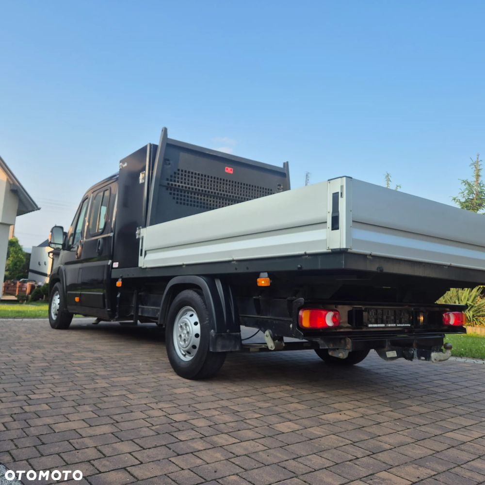 Peugeot Doka Boxer - 15