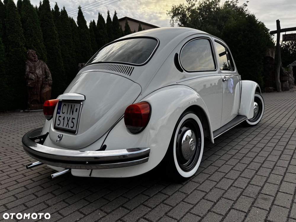 Volkswagen Garbus - 8