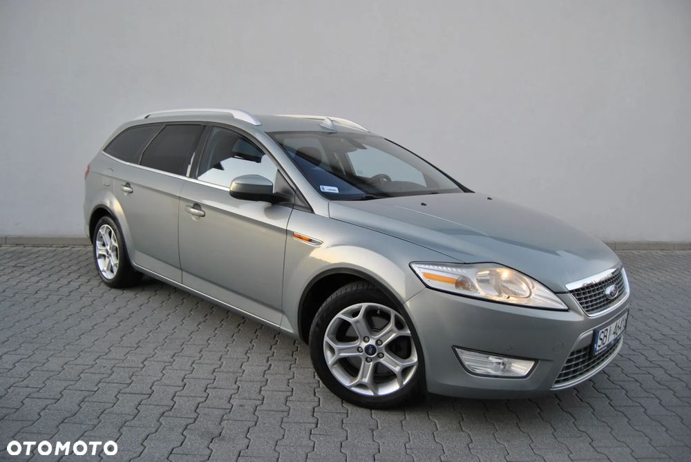 Ford Mondeo 2.0 TDCi Titanium S - 6