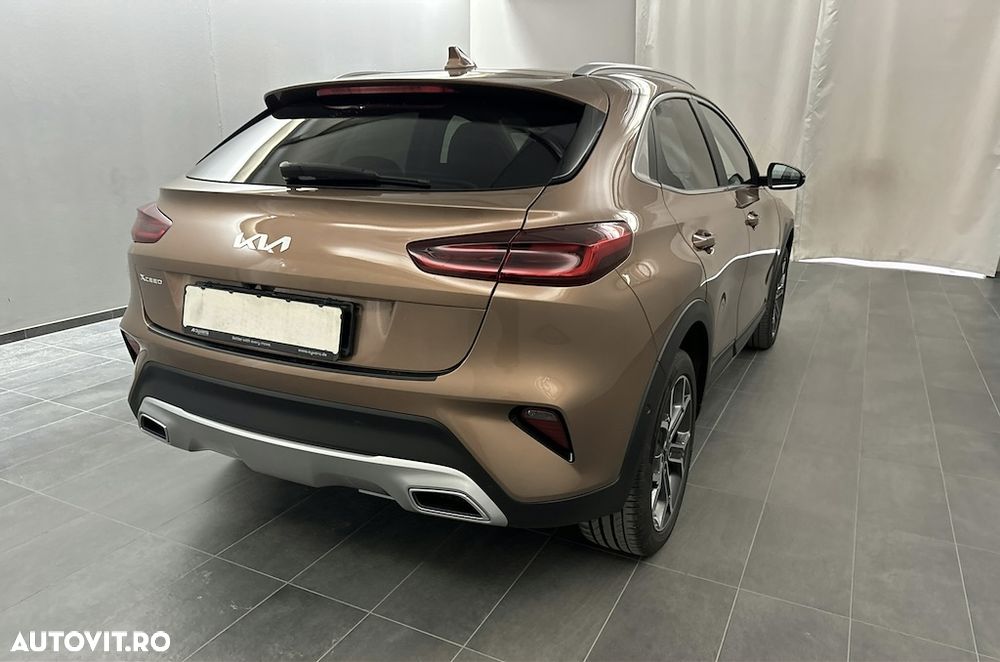 Kia XCeed 1.6 GDI DCT6 OPF Platinum Edition - 3