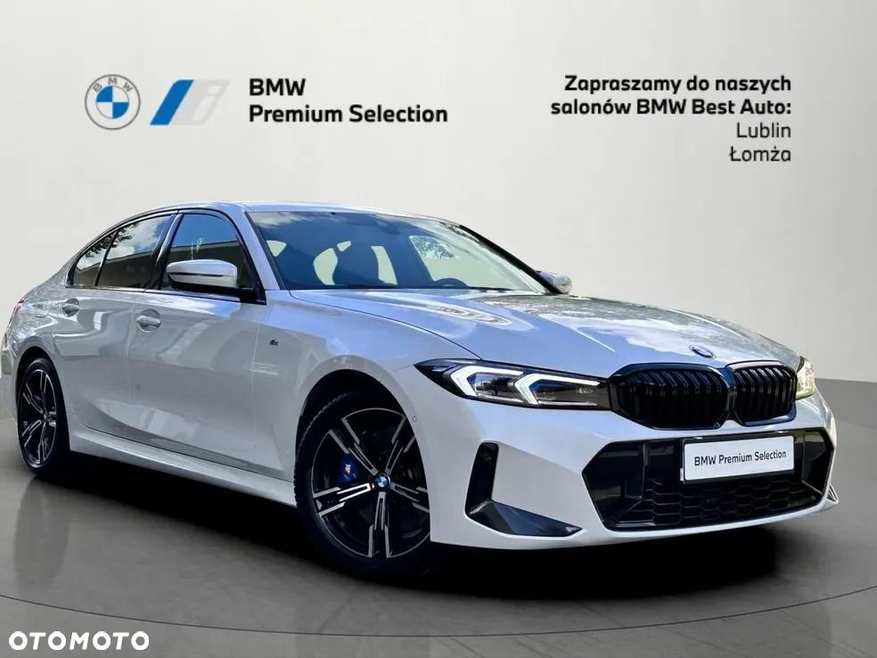 BMW Seria 3 - 7